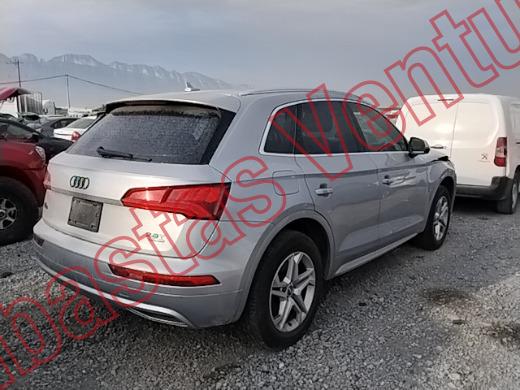 AUDI Q5 2018, foto 5 de 19