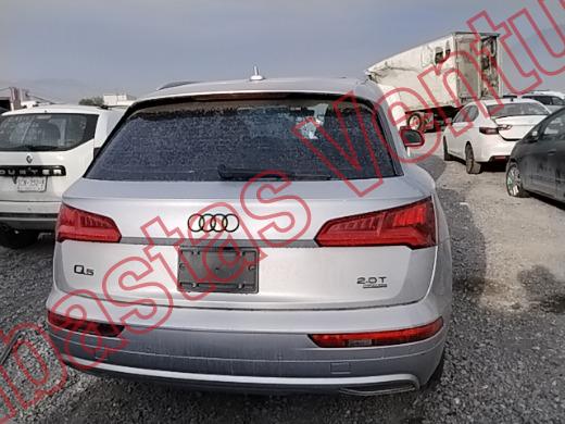 AUDI Q5 2018, foto 6 de 19