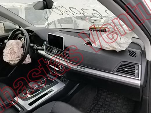 AUDI Q5 2018, foto 12 de 19
