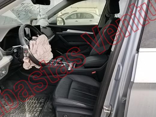 AUDI Q5 2018, foto 17 de 19