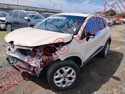 RENAULT CAPTUR 2020, foto 1 de 19