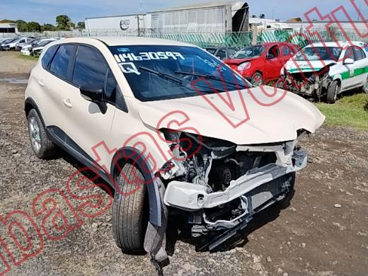 RENAULT CAPTUR 2020, foto 3 de 19