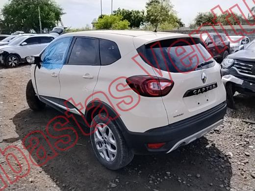 RENAULT CAPTUR 2020, foto 7 de 19