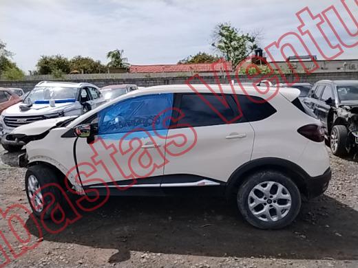 RENAULT CAPTUR 2020, foto 8 de 19
