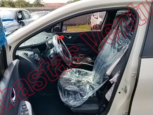 RENAULT CAPTUR 2020, foto 17 de 19