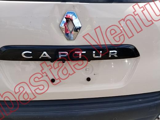 RENAULT CAPTUR 2020, foto 19 de 19