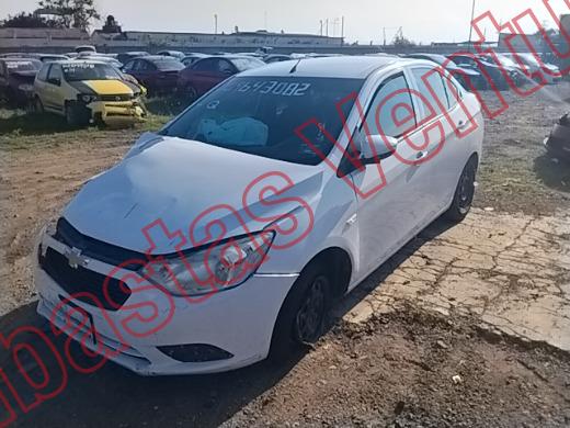 CHEVROLET AVEO 2021, foto 1 de 19