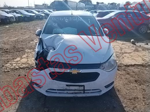 CHEVROLET AVEO 2021, foto 2 de 19