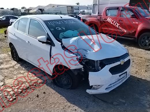 CHEVROLET AVEO 2021, foto 3 de 19