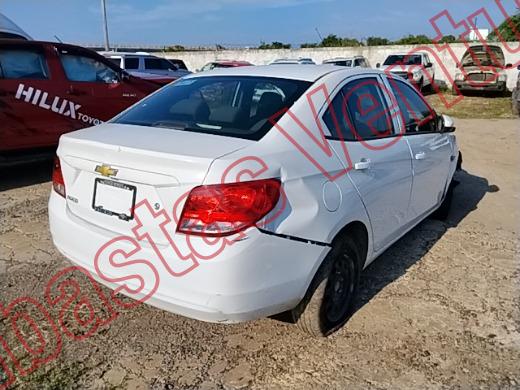 CHEVROLET AVEO 2021, foto 5 de 19