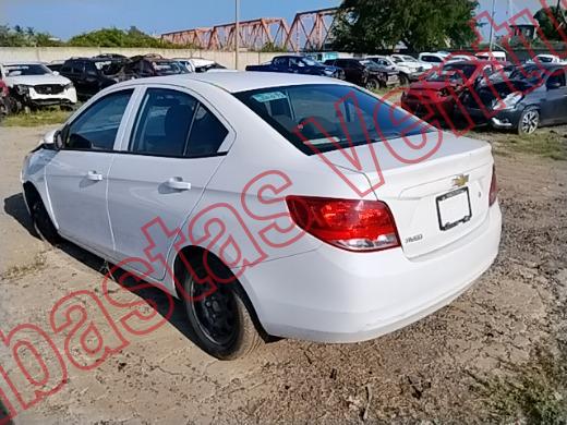 CHEVROLET AVEO 2021, foto 7 de 19