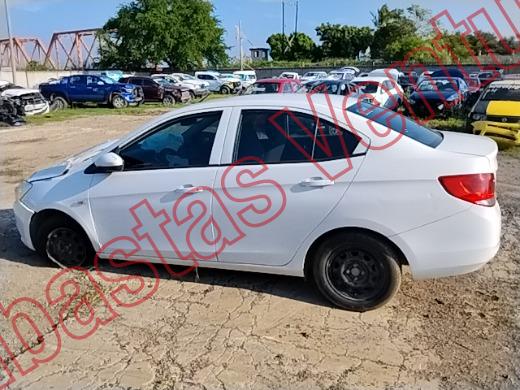 CHEVROLET AVEO 2021, foto 8 de 19