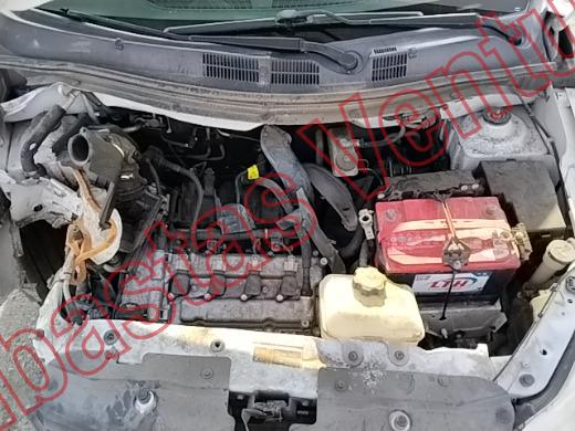 CHEVROLET AVEO 2021, foto 10 de 19