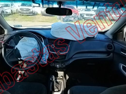 CHEVROLET AVEO 2021, foto 14 de 19