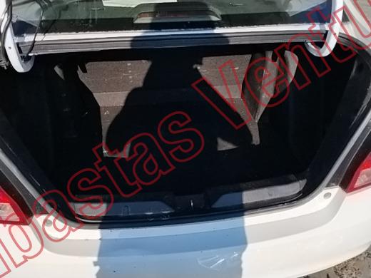 CHEVROLET AVEO 2021, foto 15 de 19