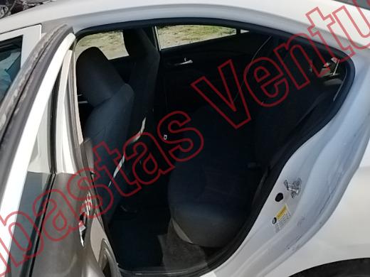 CHEVROLET AVEO 2021, foto 16 de 19