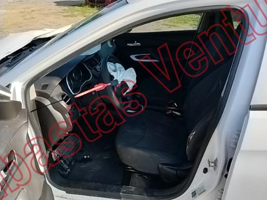 CHEVROLET AVEO 2021, foto 17 de 19