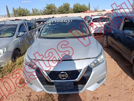 NISSAN VERSA 2020, foto 2 de 19