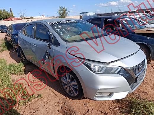 NISSAN VERSA 2020, foto 4 de 19