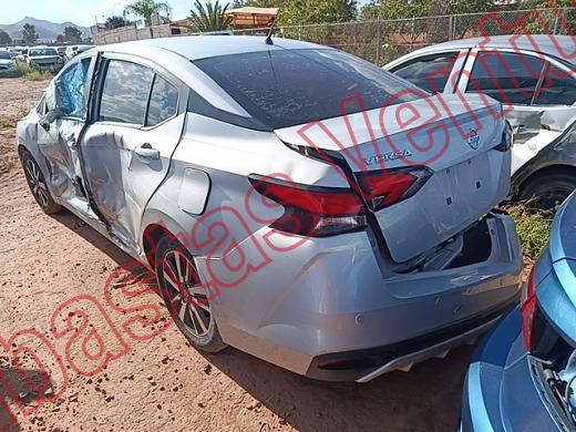 NISSAN VERSA 2020, foto 7 de 19