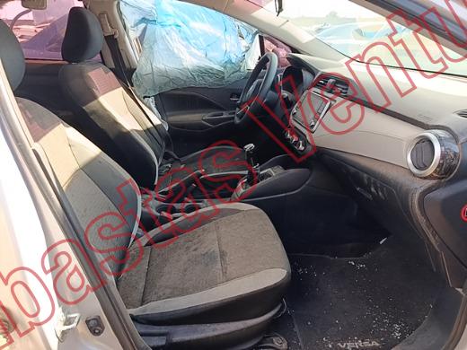 NISSAN VERSA 2020, foto 12 de 19