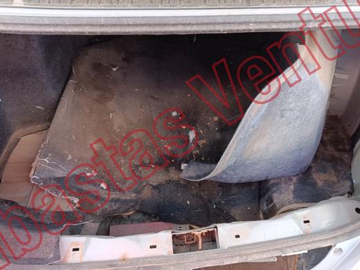 NISSAN VERSA 2020, foto 15 de 19