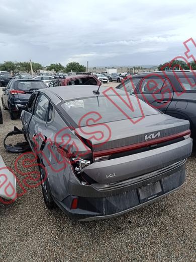 KIA K3 2026, foto 7 de 19