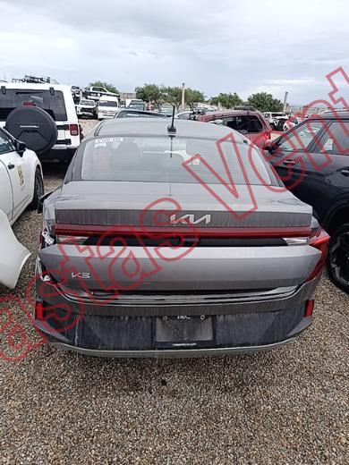 KIA K3 2026, foto 19 de 19