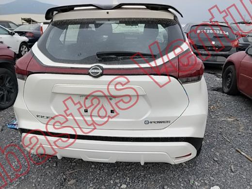 NISSAN KICKS 2024, foto 6 de 19