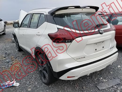 NISSAN KICKS 2024, foto 7 de 19