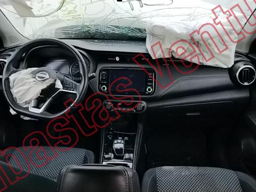 NISSAN KICKS 2024, foto 14 de 19
