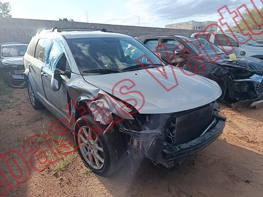 DODGE JOURNEY 2012, foto 3 de 19