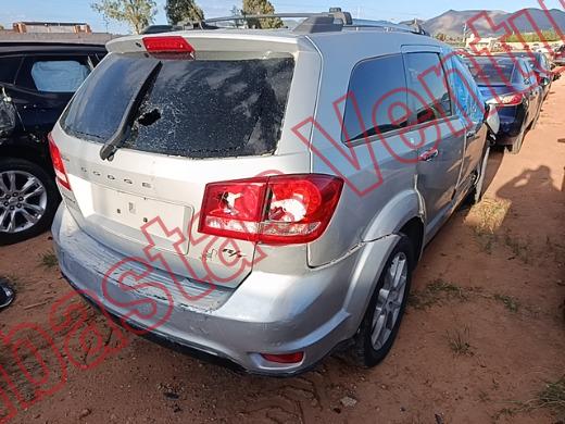DODGE JOURNEY 2012, foto 5 de 19