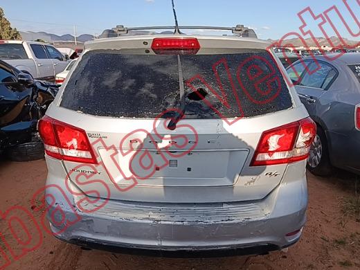 DODGE JOURNEY 2012, foto 6 de 19
