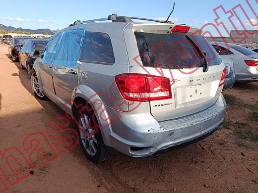 DODGE JOURNEY 2012, foto 7 de 19