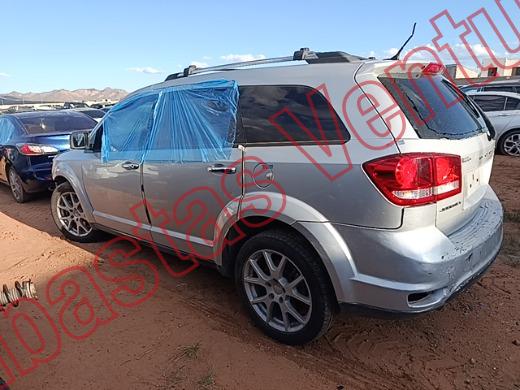 DODGE JOURNEY 2012, foto 8 de 19