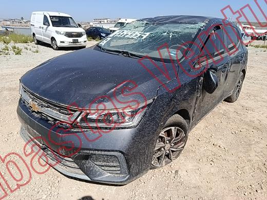 CHEVROLET AVEO 2024, foto 1 de 19