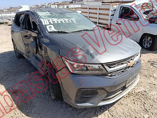 CHEVROLET AVEO 2024, foto 3 de 19