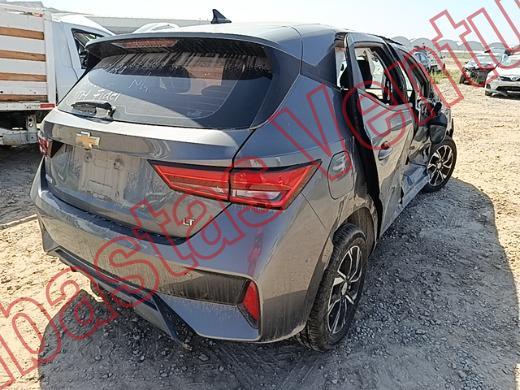 CHEVROLET AVEO 2024, foto 5 de 19