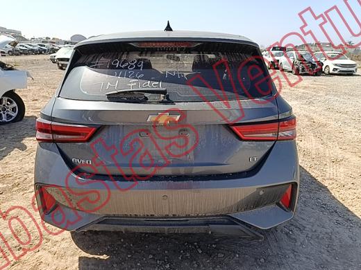 CHEVROLET AVEO 2024, foto 6 de 19