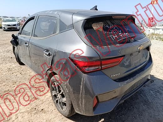 CHEVROLET AVEO 2024, foto 7 de 19