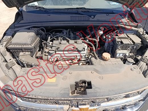 CHEVROLET AVEO 2024, foto 10 de 19