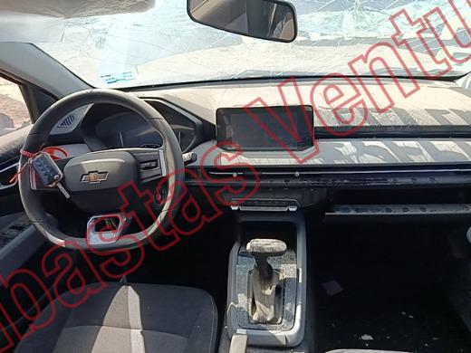 CHEVROLET AVEO 2024, foto 14 de 19