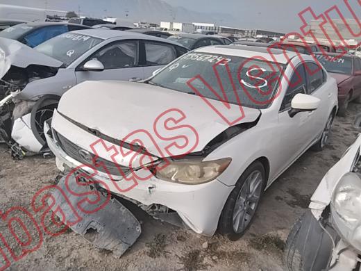 MAZDA MAZDA 6 2018, foto 1 de 19