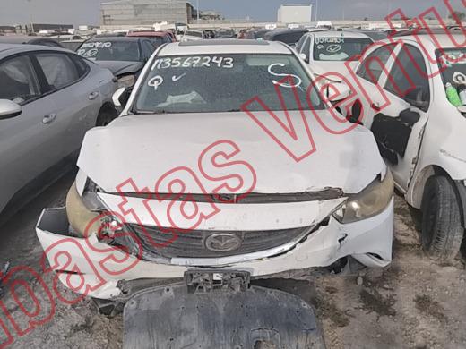 MAZDA MAZDA 6 2018, foto 2 de 19
