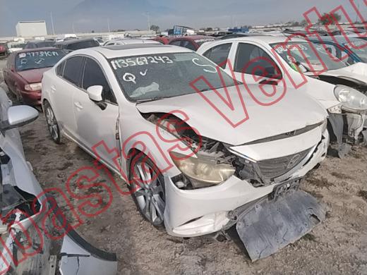 MAZDA MAZDA 6 2018, foto 3 de 19