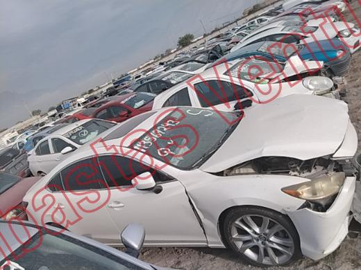 MAZDA MAZDA 6 2018, foto 4 de 19