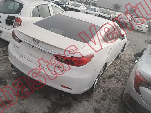 MAZDA MAZDA 6 2018, foto 5 de 19