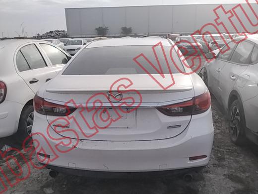 MAZDA MAZDA 6 2018, foto 6 de 19