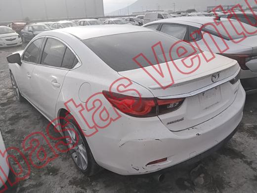 MAZDA MAZDA 6 2018, foto 7 de 19